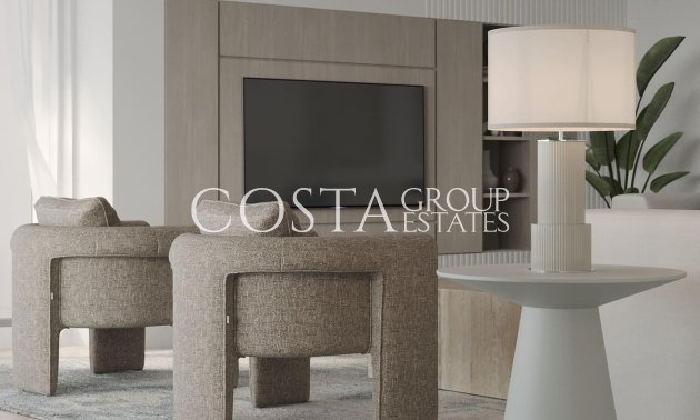 Nieuwbouw Woningen - Ground floor apartment -
Estepona - Urb. La Gaspara