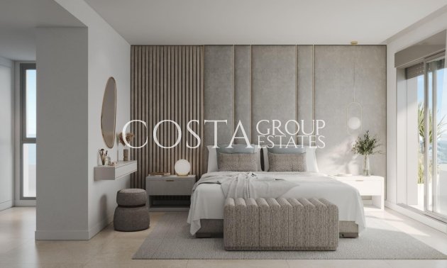 Nieuwbouw Woningen - Ground floor apartment -
Estepona - Urb. La Gaspara