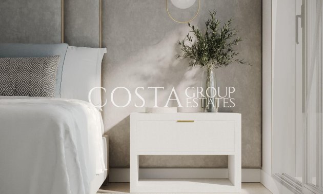 Nieuwbouw Woningen - Ground floor apartment -
Estepona - Urb. La Gaspara
