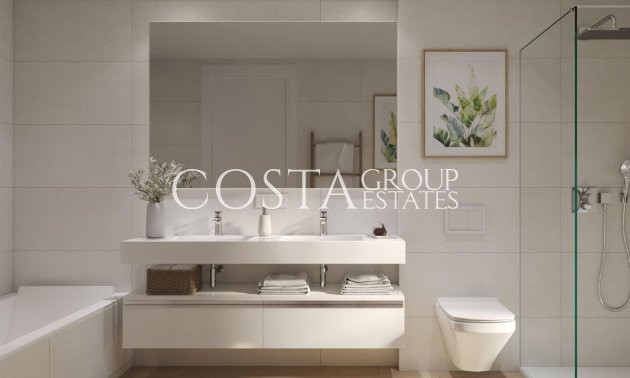 Nieuwbouw Woningen - Ground floor apartment -
Estepona - Urb. La Gaspara
