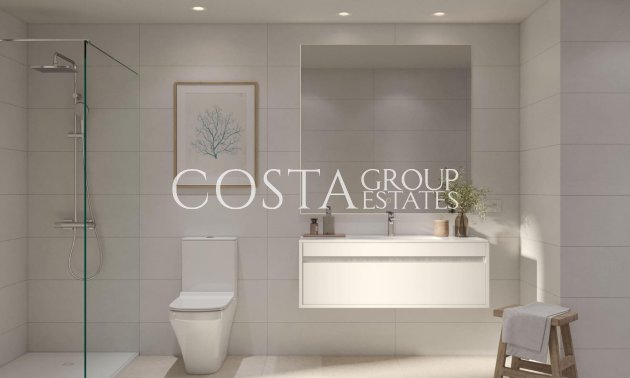 Nieuwbouw Woningen - Ground floor apartment -
Estepona - Urb. La Gaspara