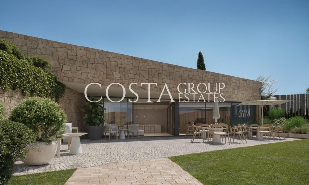 Nieuwbouw Woningen - Ground floor apartment -
Estepona - Urb. La Gaspara