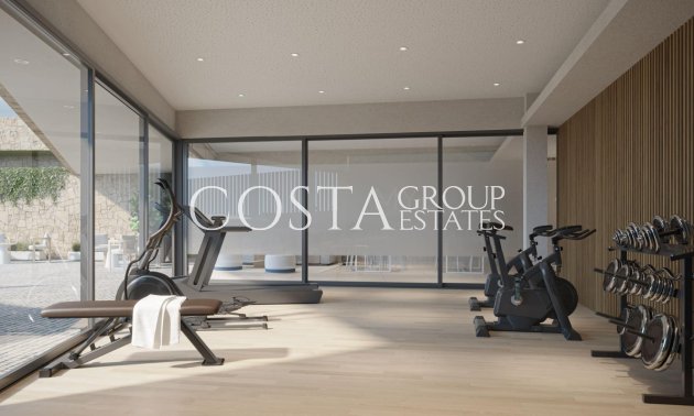 Nieuwbouw Woningen - Ground floor apartment -
Estepona - Urb. La Gaspara