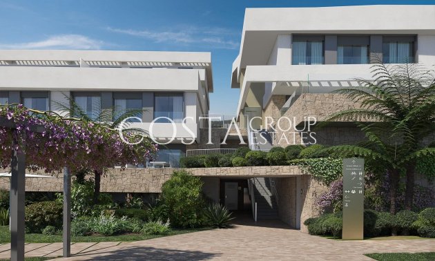 Nieuwbouw Woningen - Ground floor apartment -
Estepona - Urb. La Gaspara