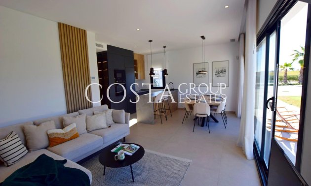 Nowy budynek - Ground floor apartment -
Alhama De Murcia - Condado De Alhama