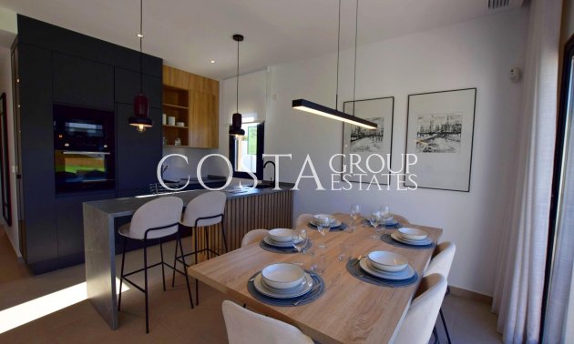 Nowy budynek - Ground floor apartment -
Alhama De Murcia - Condado De Alhama