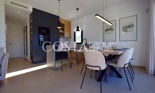 Nowy budynek - Ground floor apartment -
Alhama De Murcia - Condado De Alhama