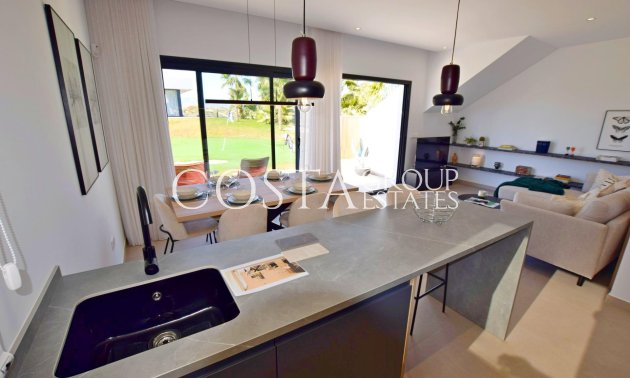 Nowy budynek - Ground floor apartment -
Alhama De Murcia - Condado De Alhama