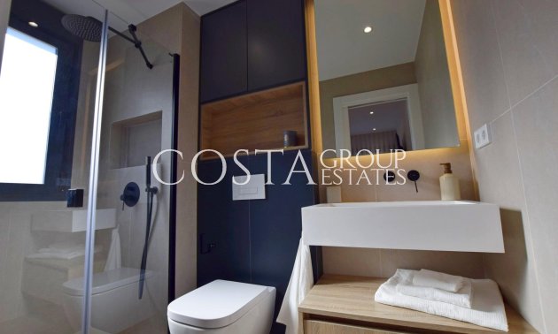 Nowy budynek - Ground floor apartment -
Alhama De Murcia - Condado De Alhama
