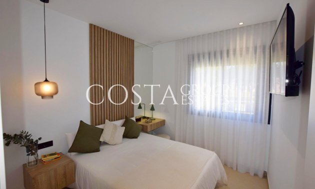 Nowy budynek - Ground floor apartment -
Alhama De Murcia - Condado De Alhama