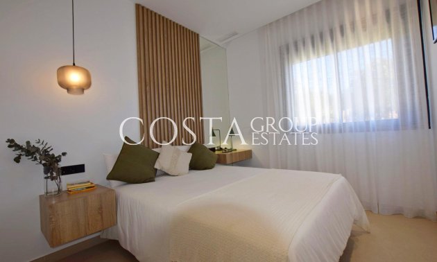 Nowy budynek - Ground floor apartment -
Alhama De Murcia - Condado De Alhama