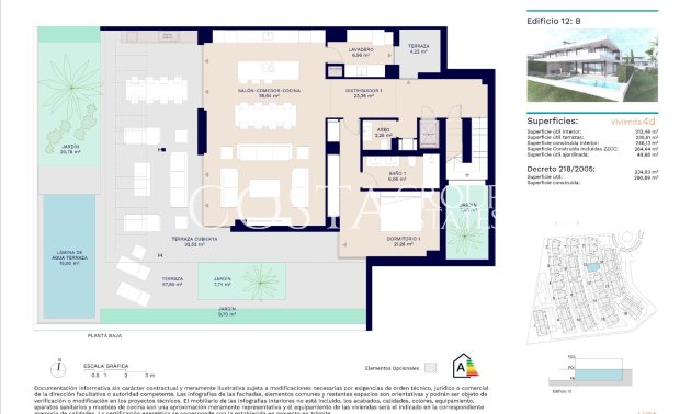 Nowy budynek - Semidetached -
Marbella - Santa Clara Golf
