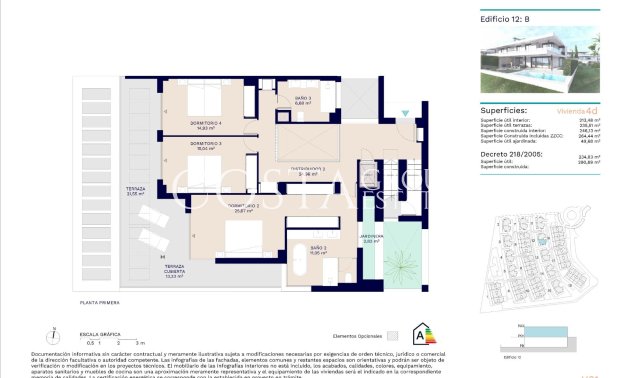 Nowy budynek - Semidetached -
Marbella - Santa Clara Golf