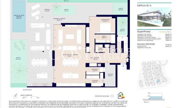 New Build - Semidetached -
Marbella - Santa Clara Golf