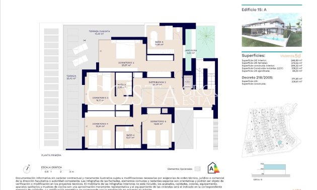 New Build - Semidetached -
Marbella - Santa Clara Golf