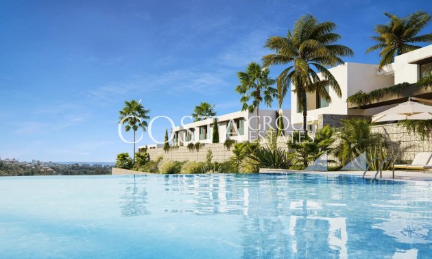 Nieuwbouw Woningen - Top Floor Bungalow -
Marbella - Santa Clara Golf