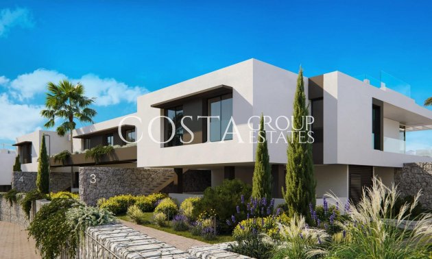 Nieuwbouw Woningen - Top Floor Bungalow -
Marbella - Santa Clara Golf