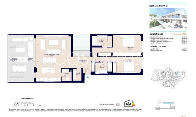 Nieuwbouw Woningen - Top Floor Bungalow -
Marbella - Santa Clara Golf