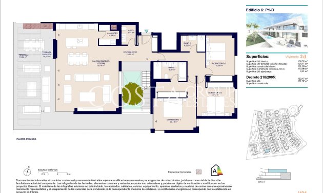 New Build - Top Floor Bungalow -
Marbella - Santa Clara Golf