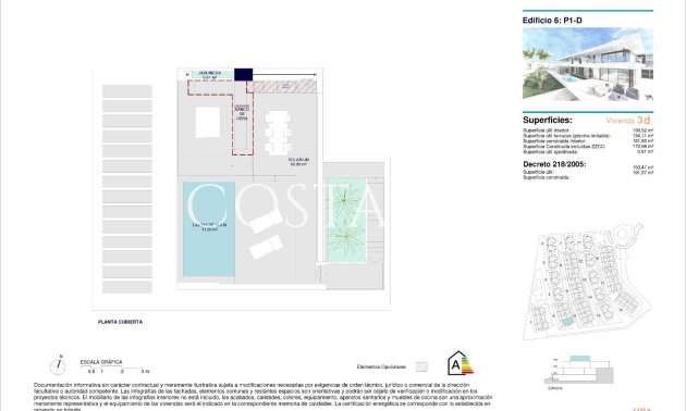 New Build - Top Floor Bungalow -
Marbella - Santa Clara Golf