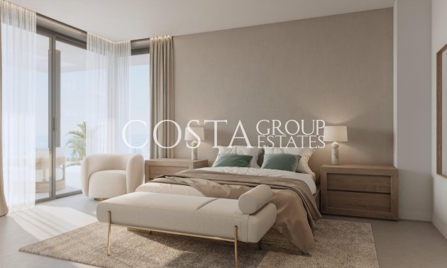 Nieuwbouw Woningen - Top Floor Bungalow -
Marbella - Santa Clara Golf