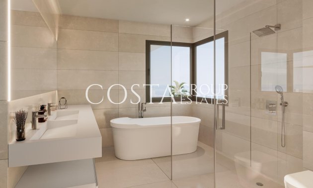 Nieuwbouw Woningen - Top Floor Bungalow -
Marbella - Santa Clara Golf