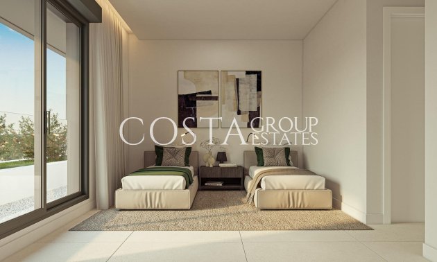 Nieuwbouw Woningen - Top Floor Bungalow -
Marbella - Santa Clara Golf