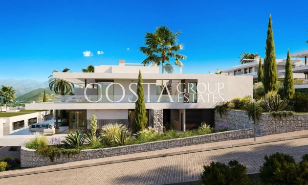 Nieuwbouw Woningen - Top Floor Bungalow -
Marbella - Santa Clara Golf