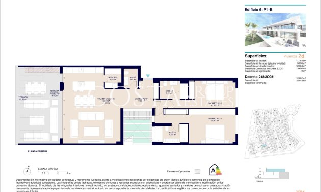 Nieuwbouw Woningen - Top Floor Bungalow -
Marbella - Santa Clara Golf
