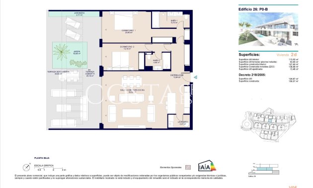 Nowy budynek - Ground Floor Bungalow -
Marbella - Santa Clara Golf