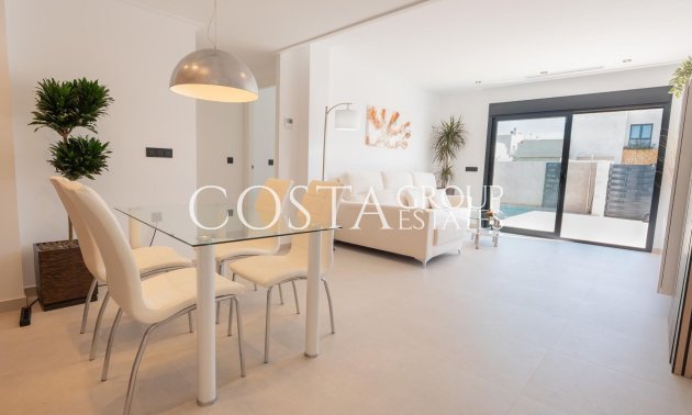 Nowy budynek - Semidetached -
San Fulgencio - Oasis La Marina