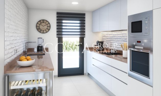 Nowy budynek - Semidetached -
San Fulgencio - Oasis La Marina
