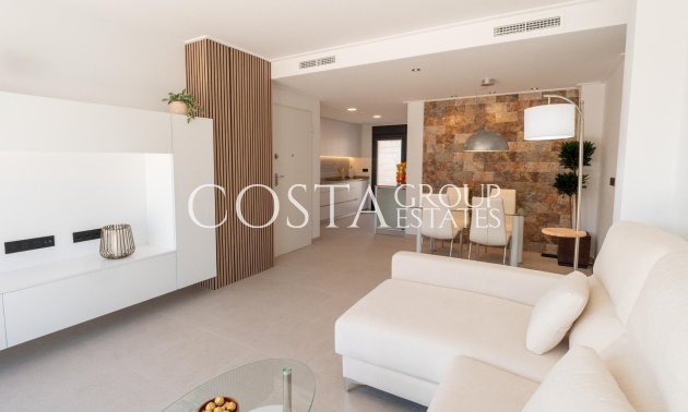Nowy budynek - Willa -
San Fulgencio - Oasis La Marina