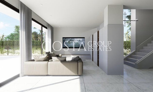 Nieuwbouw Woningen - Villa -
Orihuela Costa - La Zenia