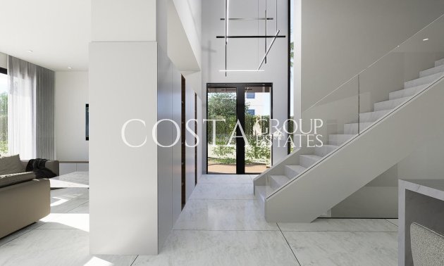 Nieuwbouw Woningen - Villa -
Orihuela Costa - La Zenia