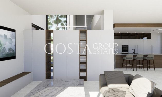 Nieuwbouw Woningen - Villa -
Orihuela Costa - La Zenia