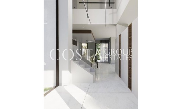 Nieuwbouw Woningen - Villa -
Orihuela Costa - La Zenia