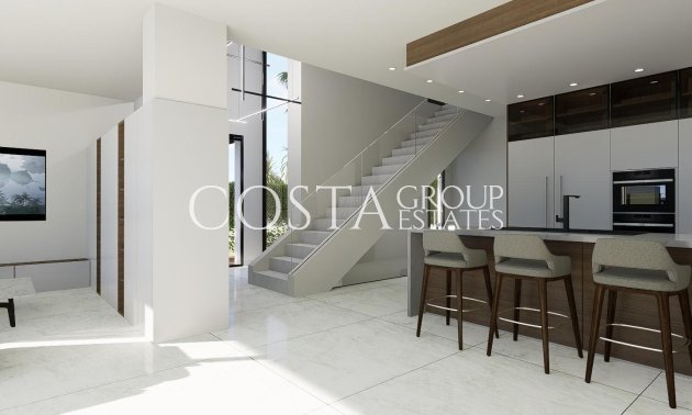 Nieuwbouw Woningen - Villa -
Orihuela Costa - La Zenia