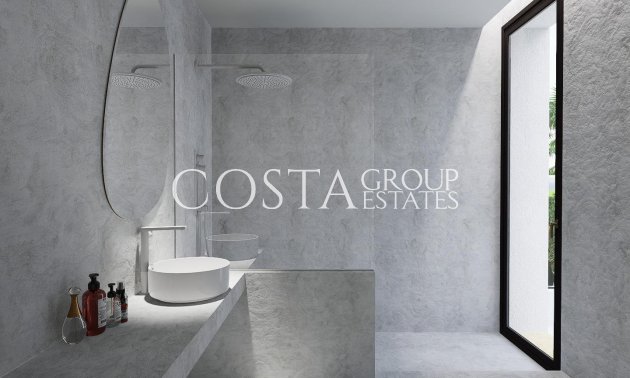 Nieuwbouw Woningen - Villa -
Orihuela Costa - La Zenia