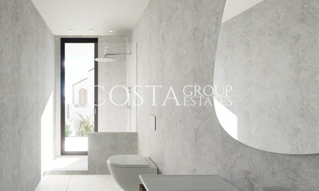 Nieuwbouw Woningen - Villa -
Orihuela Costa - La Zenia