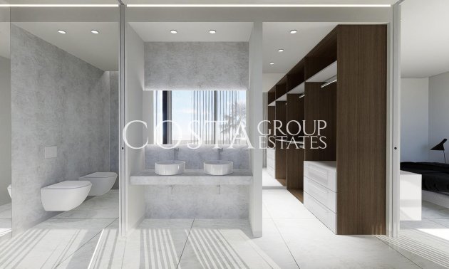 Nieuwbouw Woningen - Villa -
Orihuela Costa - La Zenia