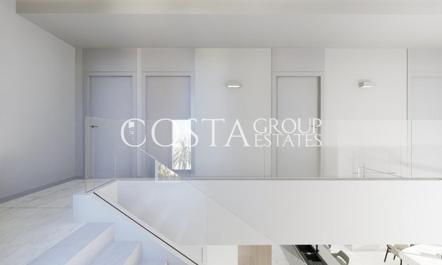Nieuwbouw Woningen - Villa -
Orihuela Costa - La Zenia