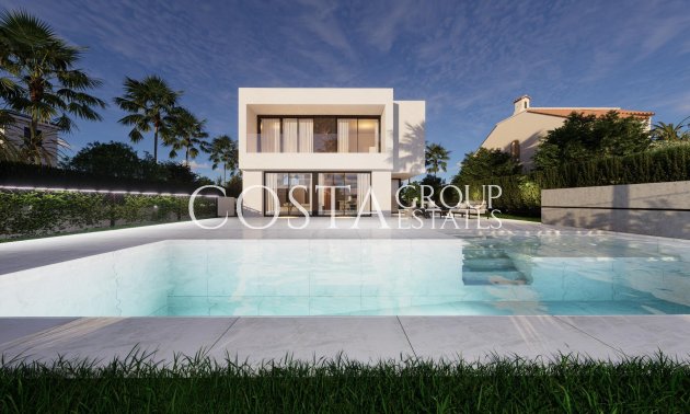 Nieuwbouw Woningen - Villa -
Orihuela Costa - La Zenia