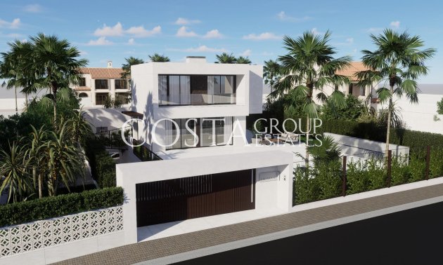 Nieuwbouw Woningen - Villa -
Orihuela Costa - La Zenia