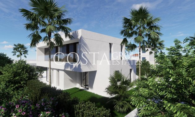 Nieuwbouw Woningen - Villa -
Orihuela Costa - La Zenia