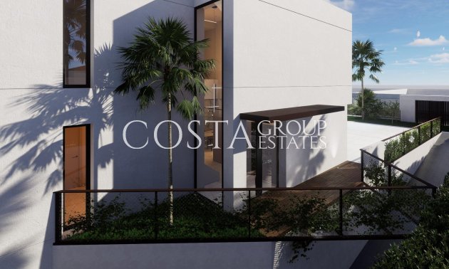 Nieuwbouw Woningen - Villa -
Orihuela Costa - La Zenia