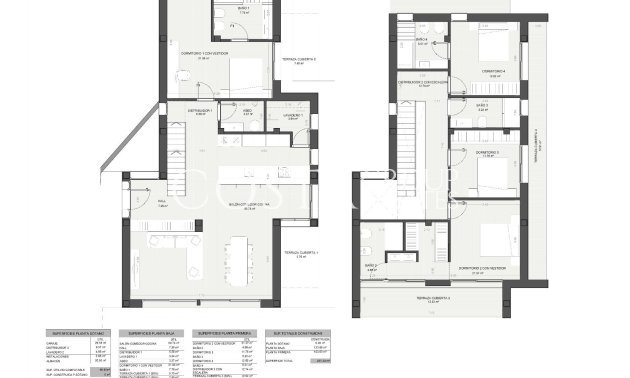 Nieuwbouw Woningen - Villa -
Orihuela Costa - La Zenia