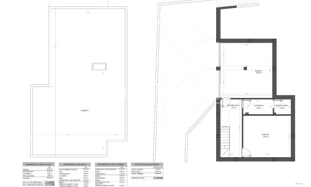 Nieuwbouw Woningen - Villa -
Orihuela Costa - La Zenia