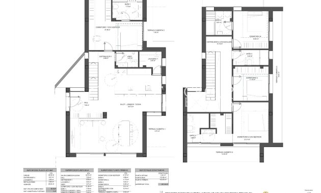 Nieuwbouw Woningen - Villa -
Orihuela Costa - La Zenia