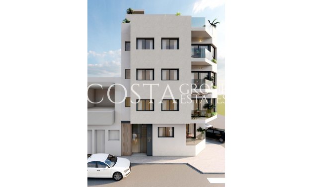 Nouvelle construction - Appartement -
Guardamar del Segura - Guardamar Del Segura